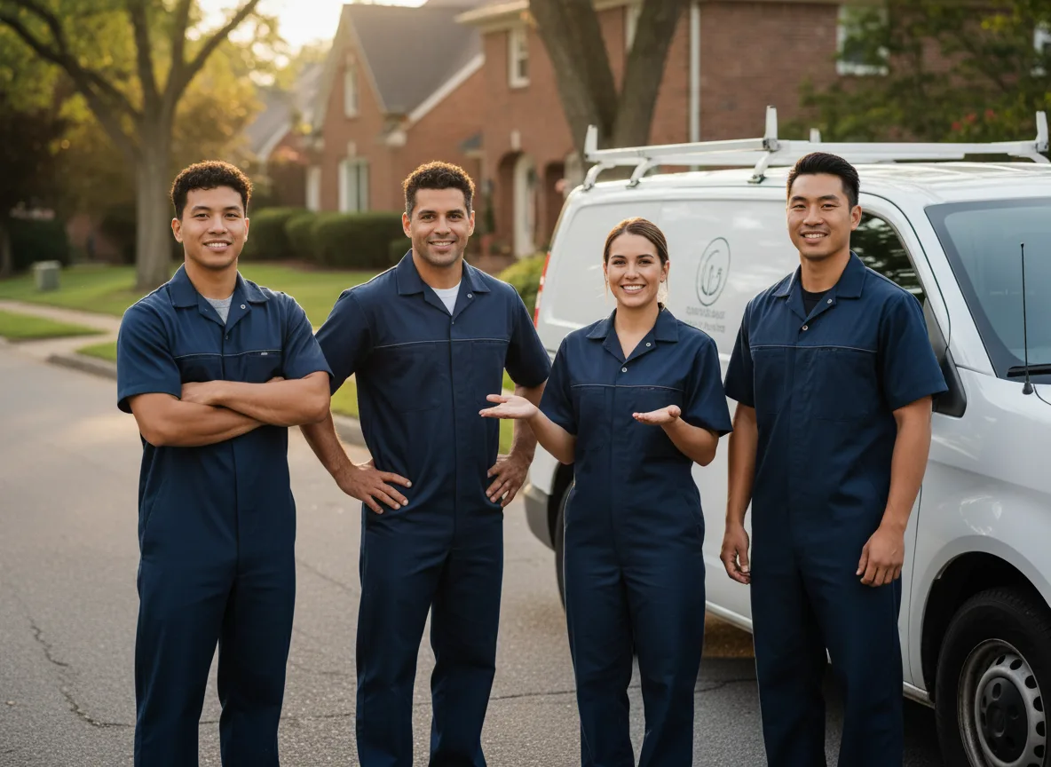 Home Gutter Service company in Montrose, IA